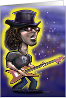 Guitarhero card