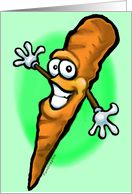 Carrot card