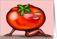 Hot Tomato card