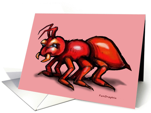 Ant card (228360)