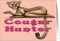 Cougar Hunter