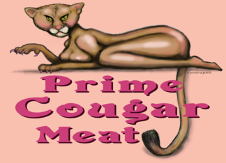 Prime Cougar Meat