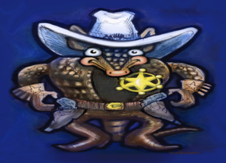 Sheriff Dillo
