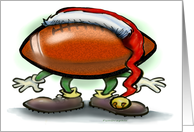 Football Christmas