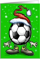 Soccer Christmas