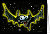Bat card