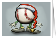 Baseball Christmas