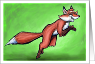 Fox card