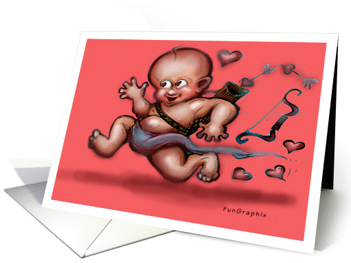 Cupid card (337045)