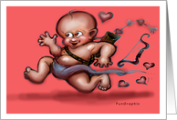 Cupid card