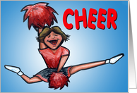 Cheer Card