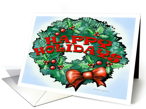Christmas Party card (360646)