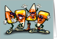 Dancin Candy Corn...