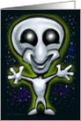 Alien Card