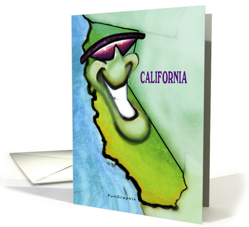 California card (361764)