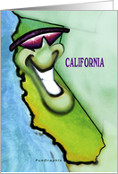 California Card