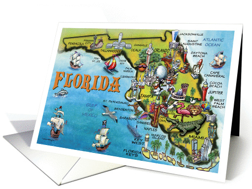 Florida card (361784)