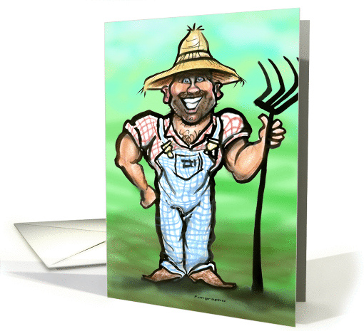 Farmer card (361813)