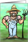 Farmer Card