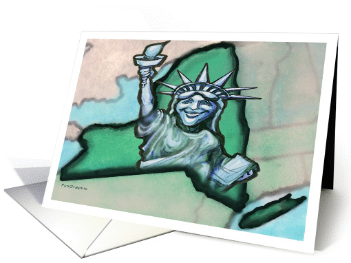 New York card (361984)