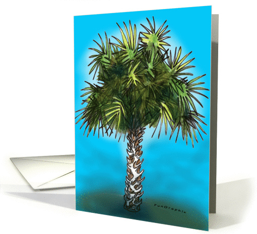 Carolina Pine card (362005)