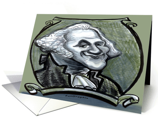 Washington card (362072)