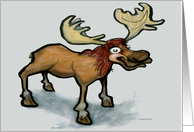 Moose Card
