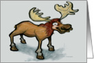 Moose Card