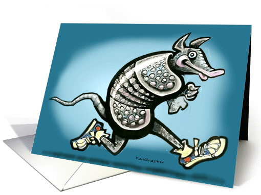 Running card (364948)