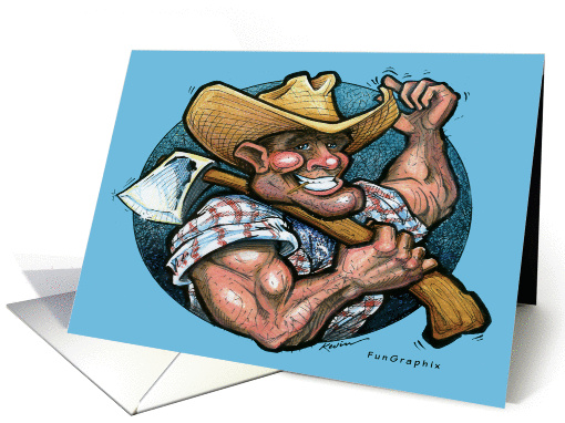 Handyman card (364961)