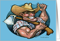 Handyman Card