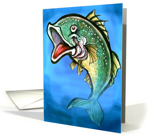 Bass card (365298)