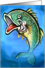 Bass Card