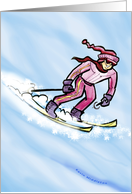 Ski Card