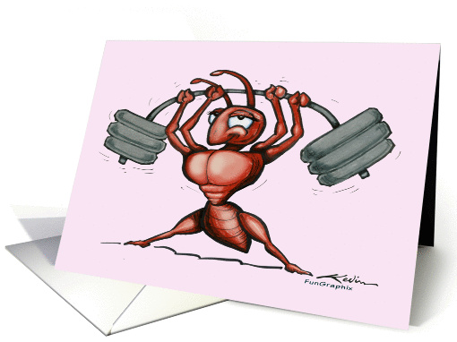 Bodybuilding card (366527)