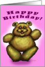 Happy Birthday Card