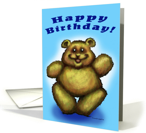 Happy Birthday card (367710)