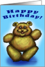 Happy Birthday Card