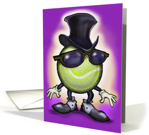 Tennis Classic card (371314)