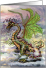 Dragon Card