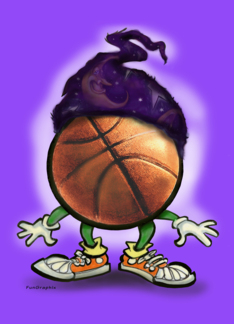 Basketball Wizard...