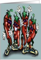 Peppers Card