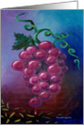 Grapes Card