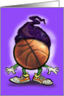 Basketball Wizard Card