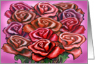 Dozen Roses Card