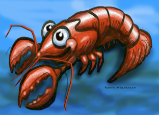 Lobster Card