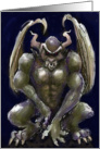 Gargoyle Card