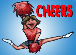 Birthday Cheers Card