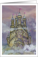 Castle Card