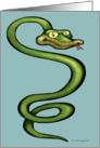 Serpent Card